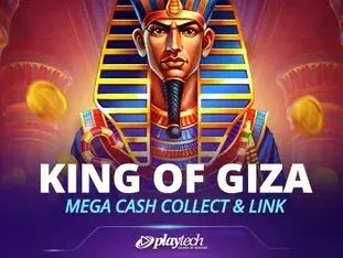 King Of Giza_ Mega Cash Collect & Link™ screenshot
