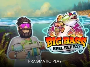 Big Bass Reel Repeat screenshot