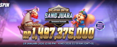 Kemenangan Jackpot Setiap Hari